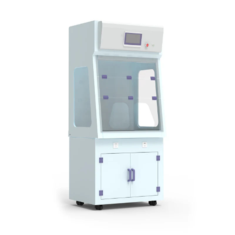 Ductless PP Fume Hood 란 무엇이며 그 기능은 무엇입니까?